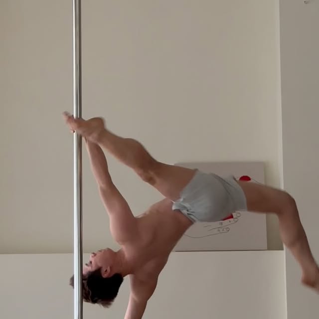 Post by ericlinpoledance