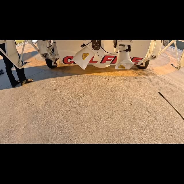 Post by calfireairops