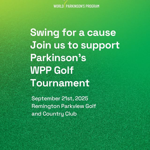 Post by wparkinsonsprogram