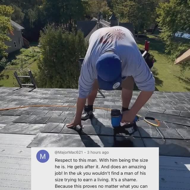 Post by themroofboys