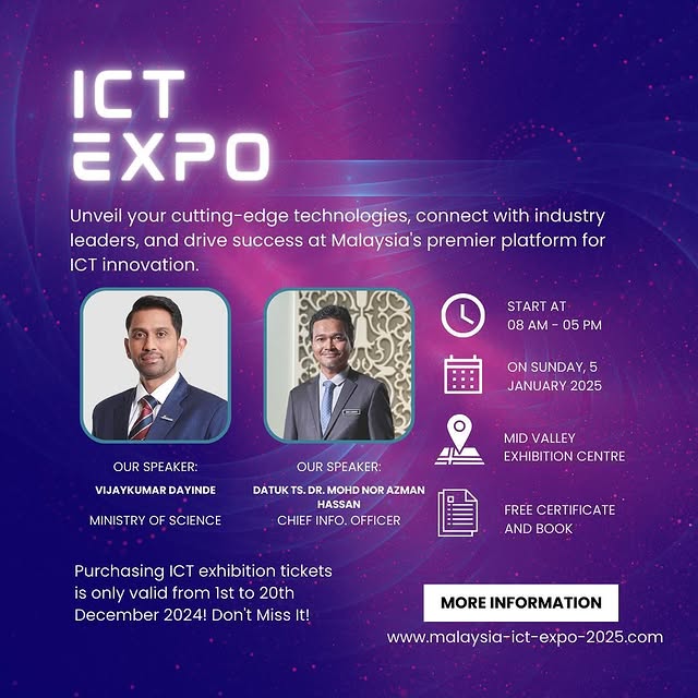 Post by ict_expo_2025