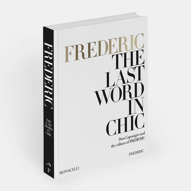 Post by fredericmagazine