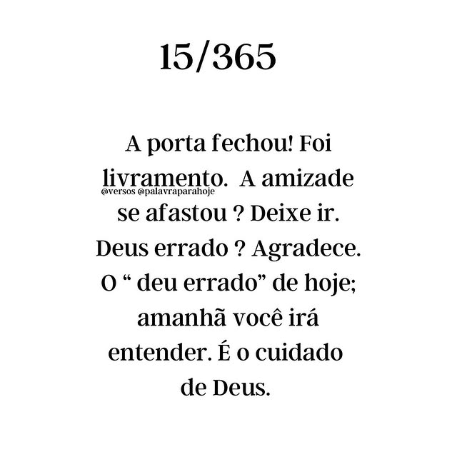 Post by palavraparahoje