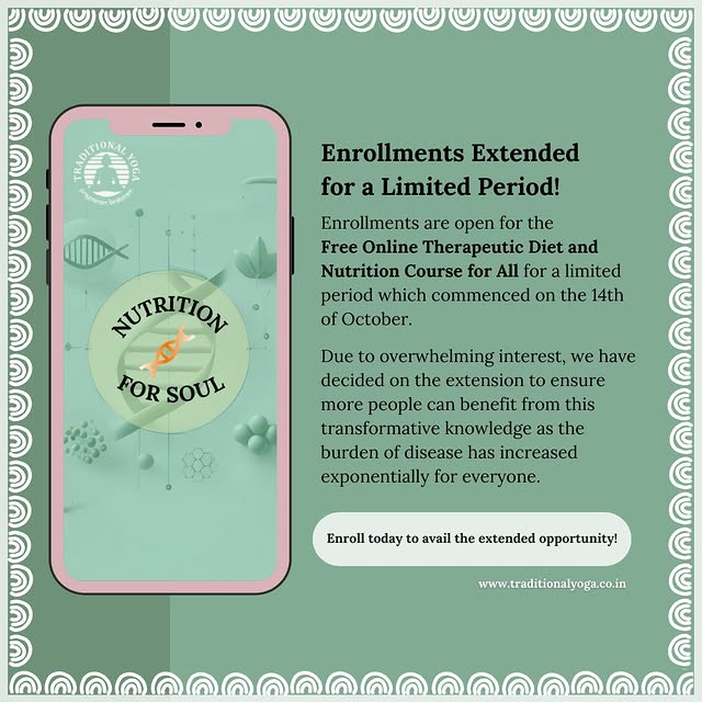 Post by traditionalyoga_us