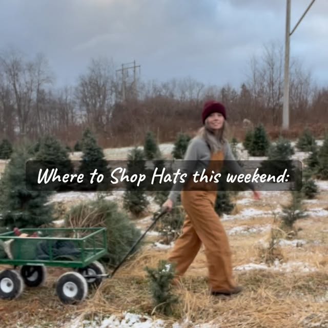 Post by northferryhats