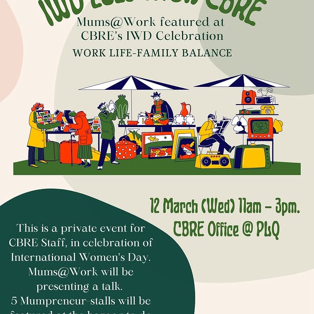 Post by mumsatwork.sg