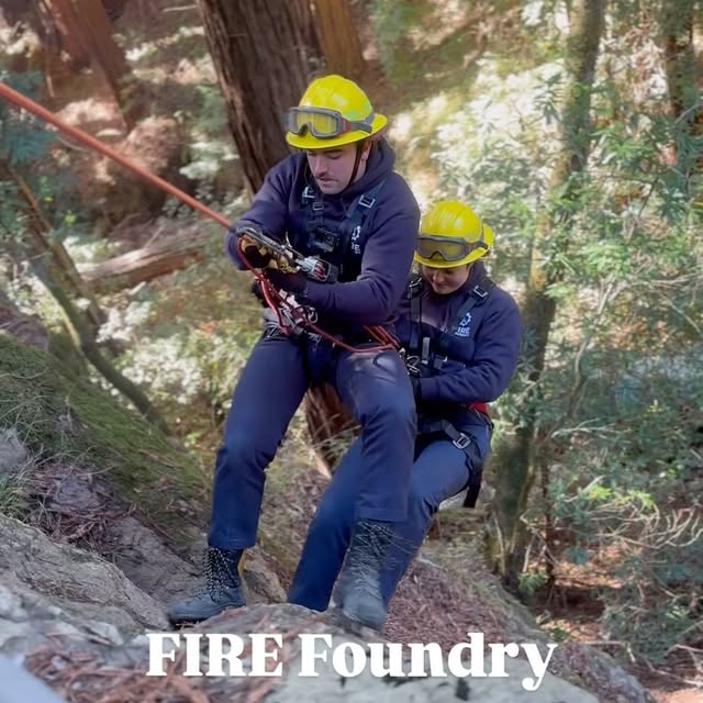 Post by marincountyfire