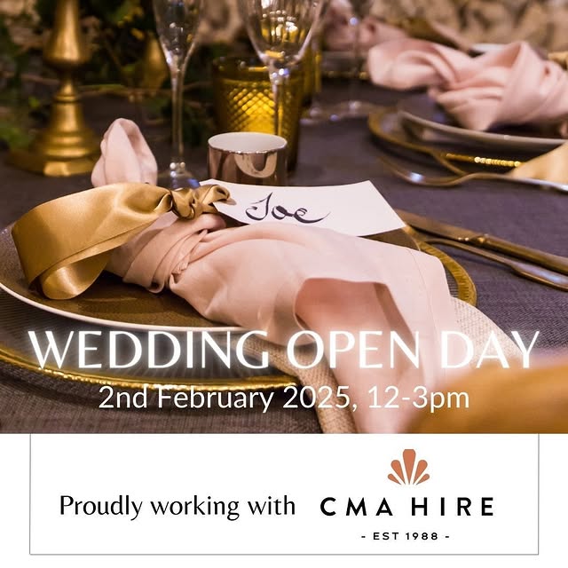 Post by tuffonhall_weddingsandevents