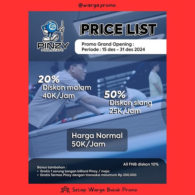 Post by warga.promo