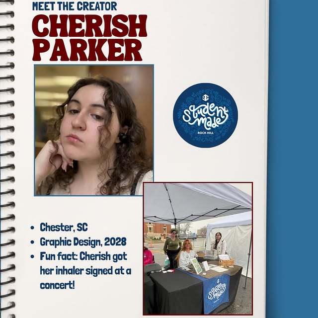 Post by studentmade_rockhill