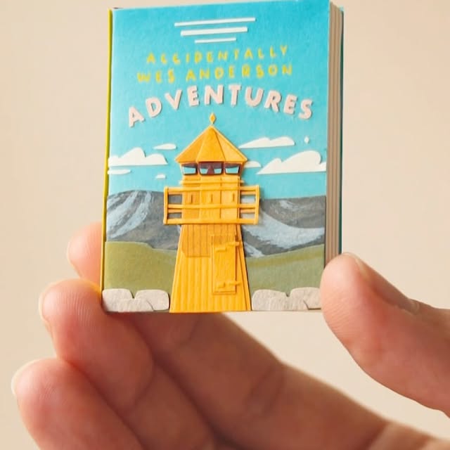 Post by accidentallywesanderson