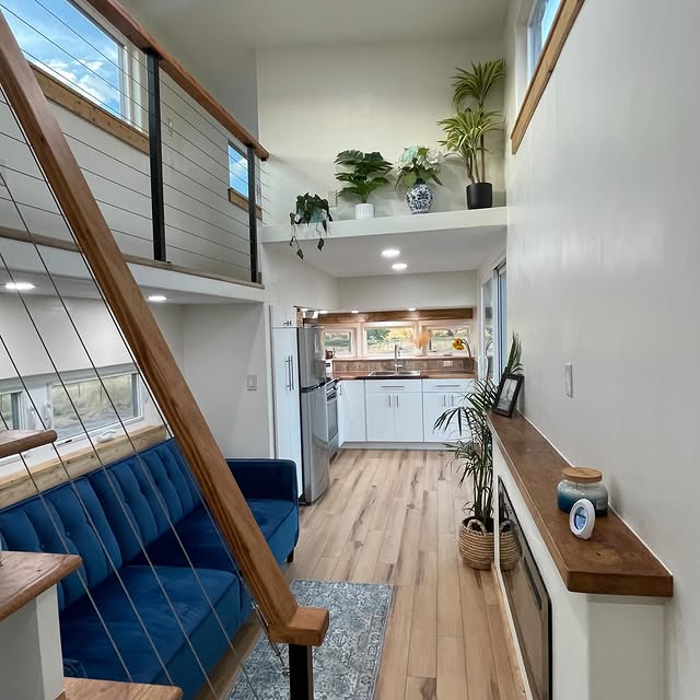 Post by frontiertinyhomes