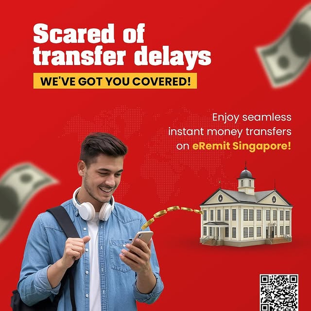 Post by eremitsingapore