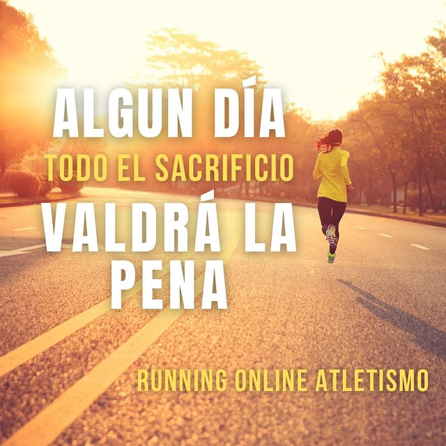 Post by runningonlineatletismo