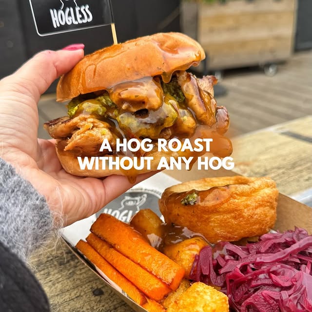 Post by thelittlelondonvegan