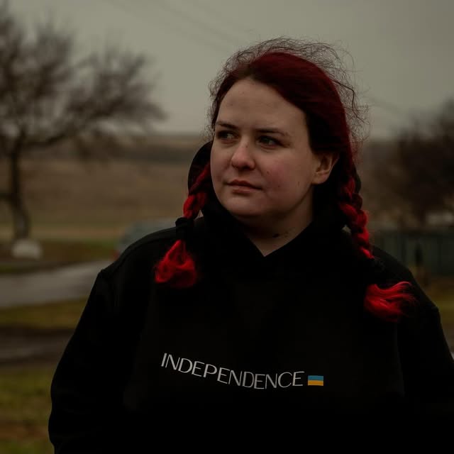 Post by ptashka_from_azovstal