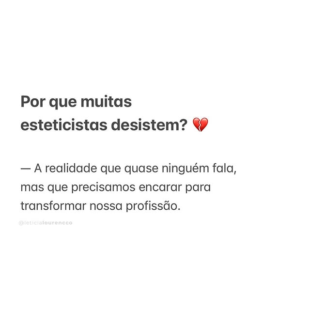 Post by leticialourencco