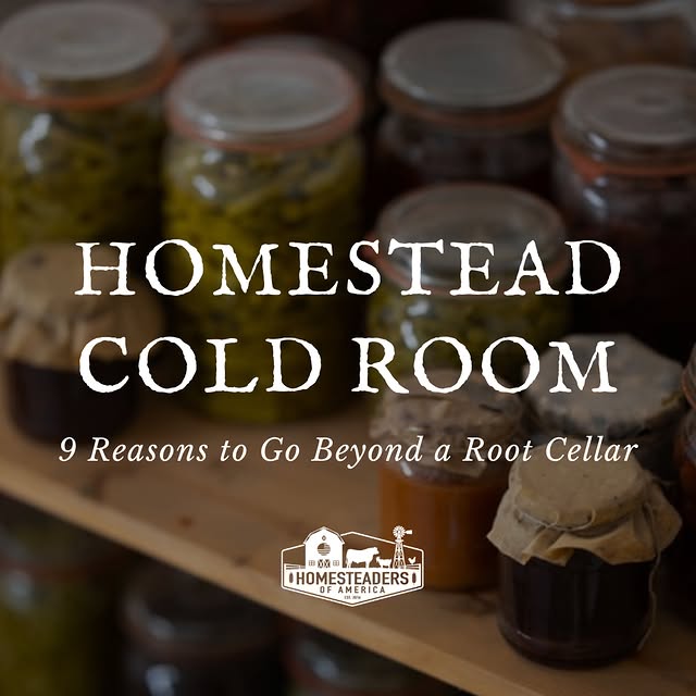 Post by homesteadersofamerica