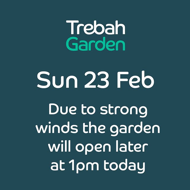 Post by trebahgardencornwall