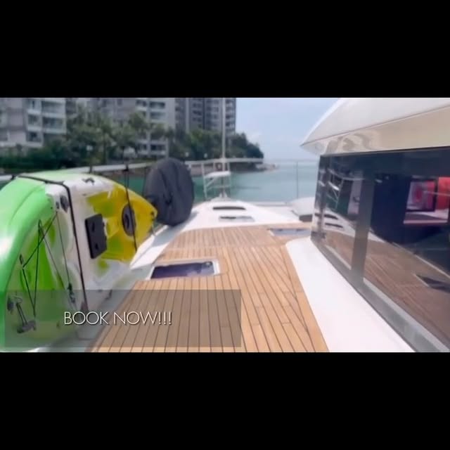 Post by yachtbookingssg