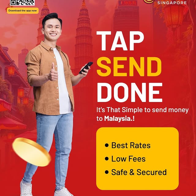 Post by eremitsingapore