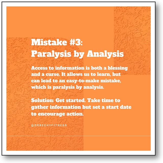 Post by drbeckyfitness