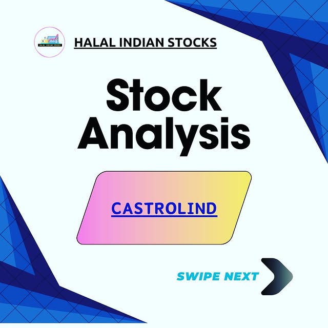 Post by halalindianstocks