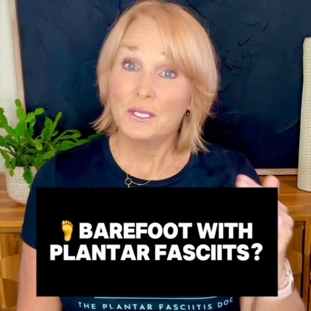 Post by theplantarfasciitisdoc