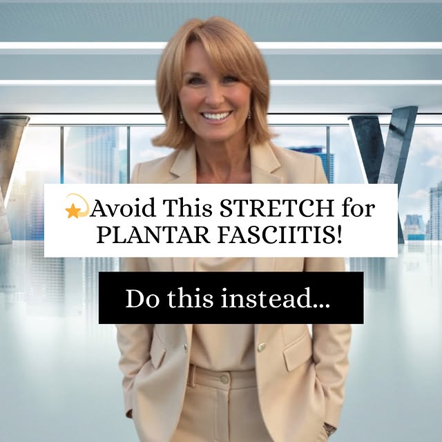 Post by theplantarfasciitisdoc