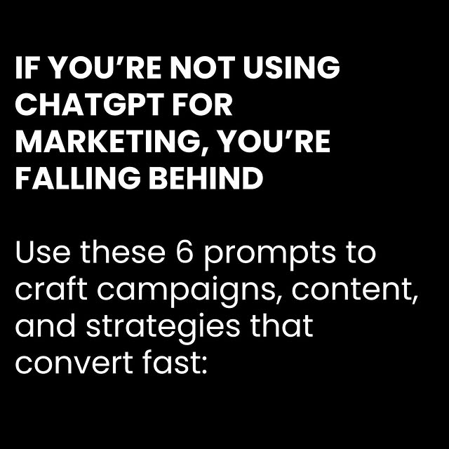 Post by chatgptmastery