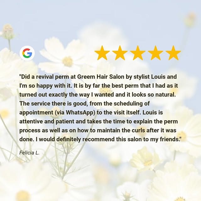 Post by greemhairsalon