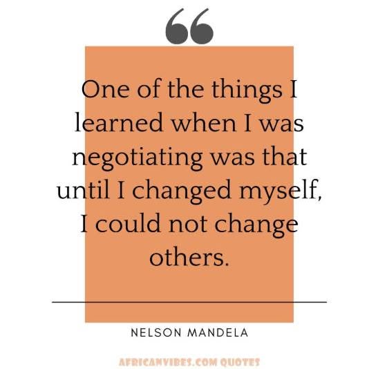 Post by africanvibes