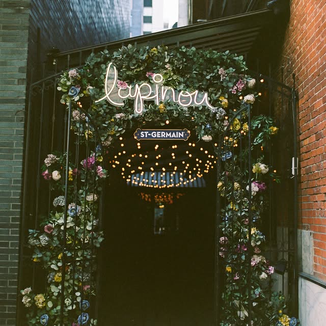 Post by lapinoubistro