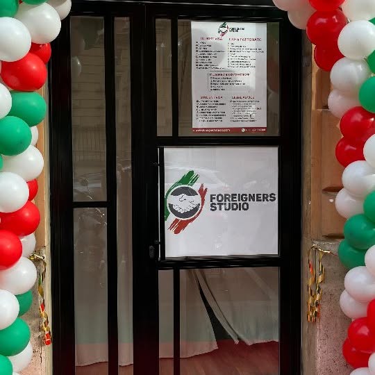 Post by foreigners_studio