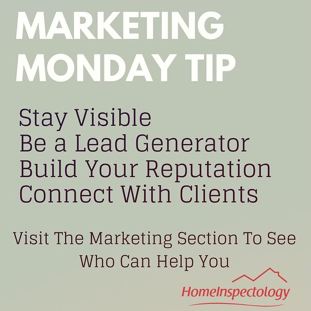 Post by homeinspectology