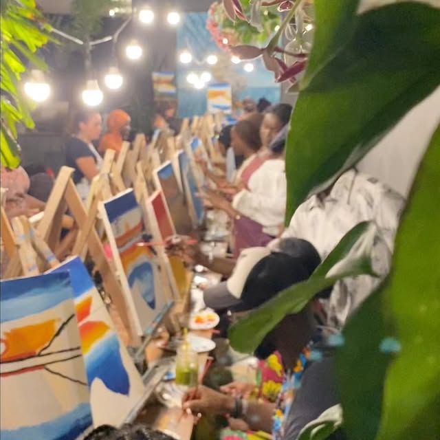 Post by cafedesartistes_dakar