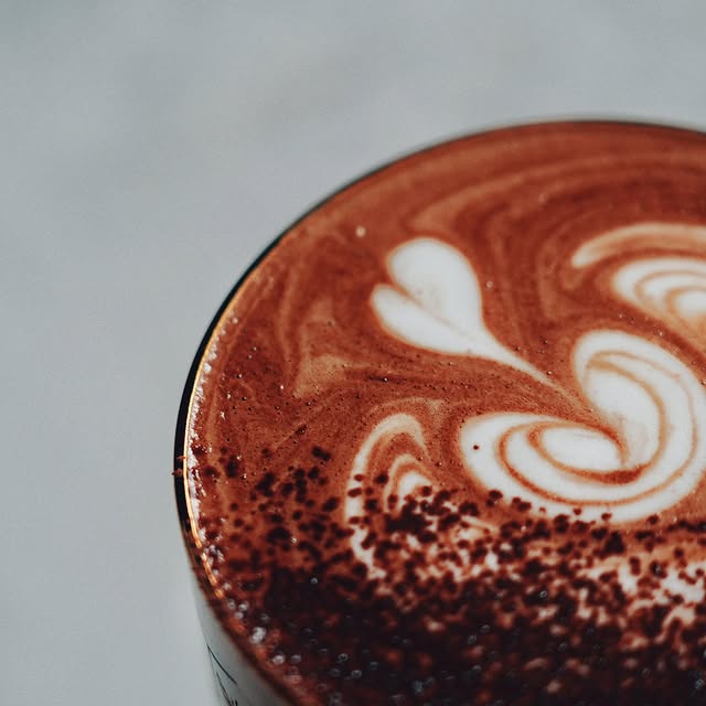 Post by morgandrinkscoffee