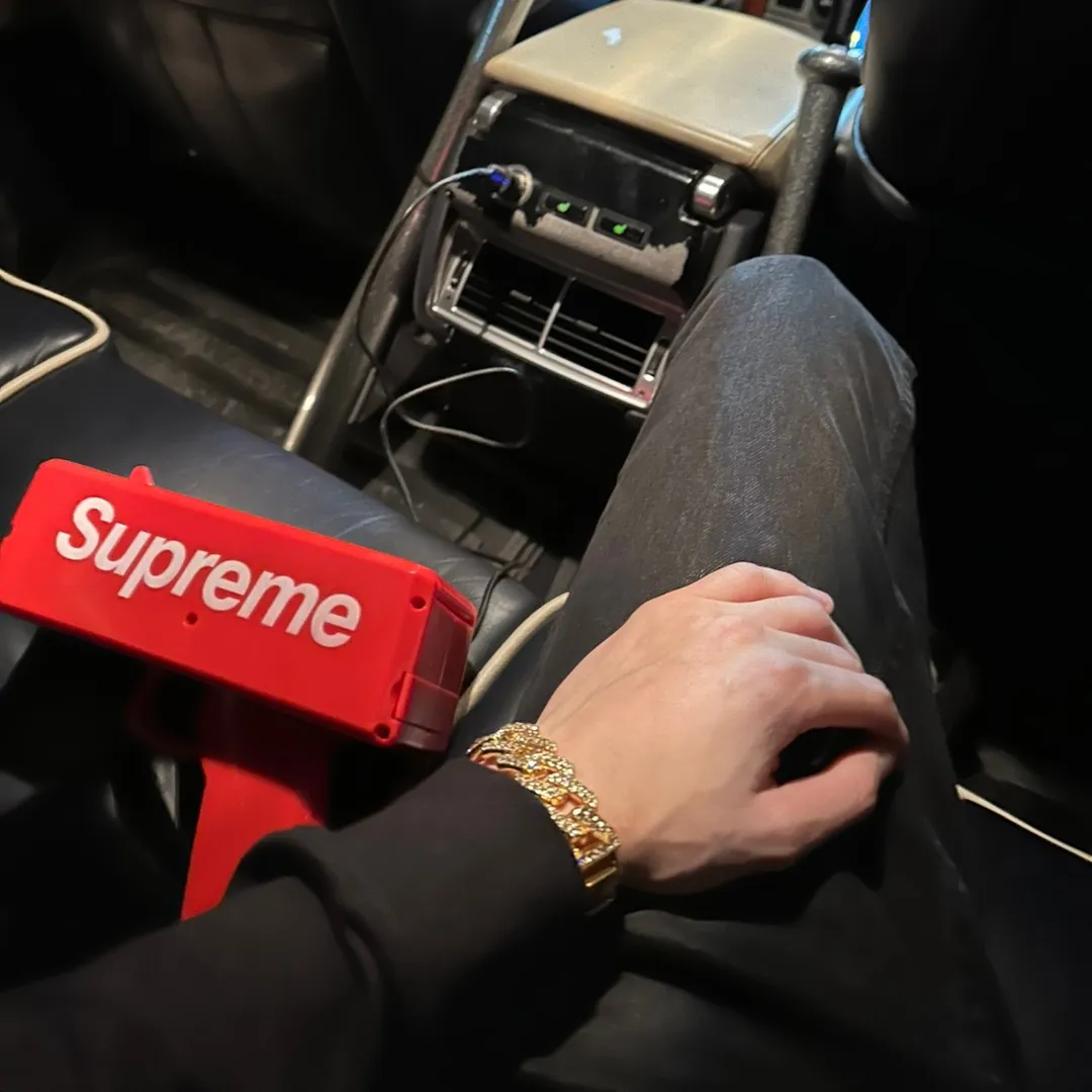 Producer's profile picture