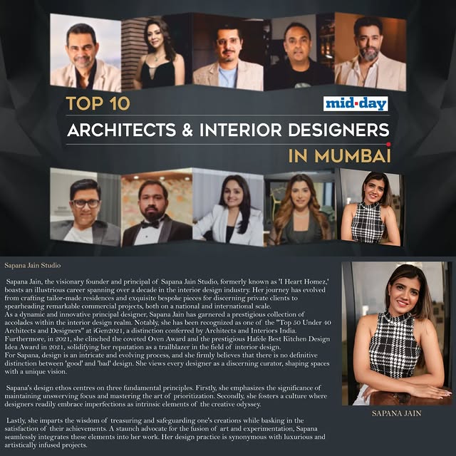 Post by sapanajainstudio