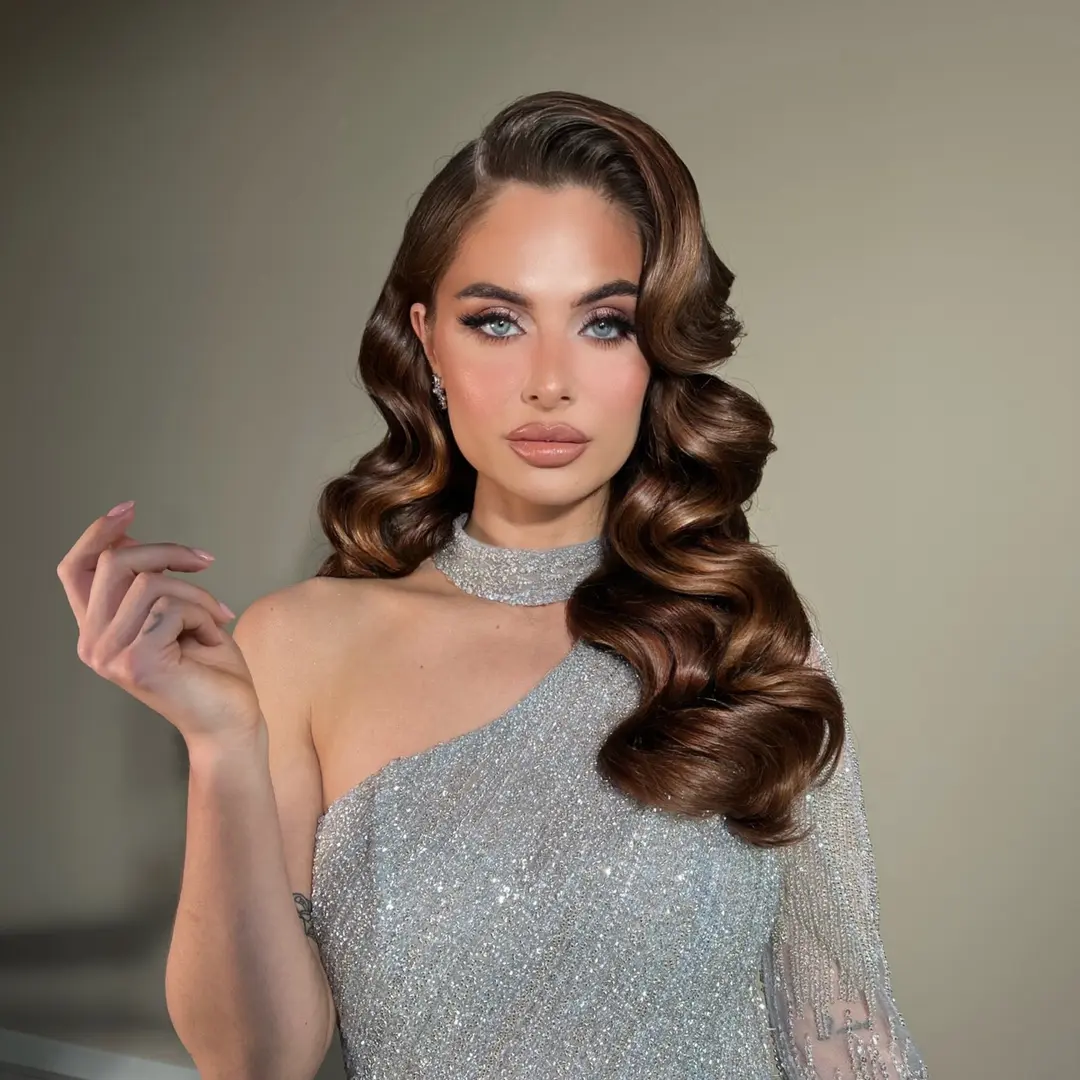 Glamorous Hairstyling's profile picture