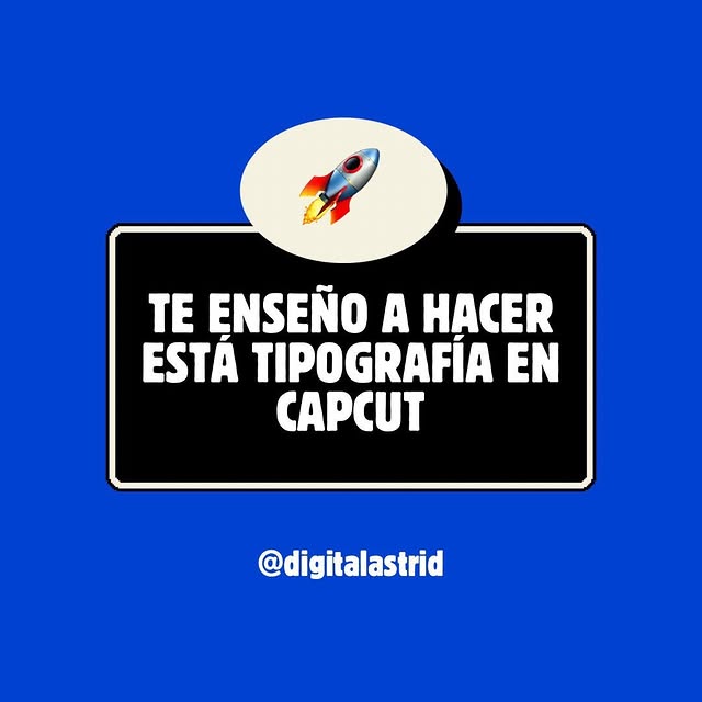 Post by digitalastrid