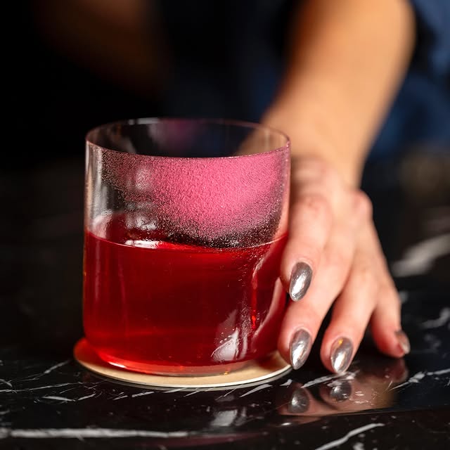 Post by experimentalcocktailclub