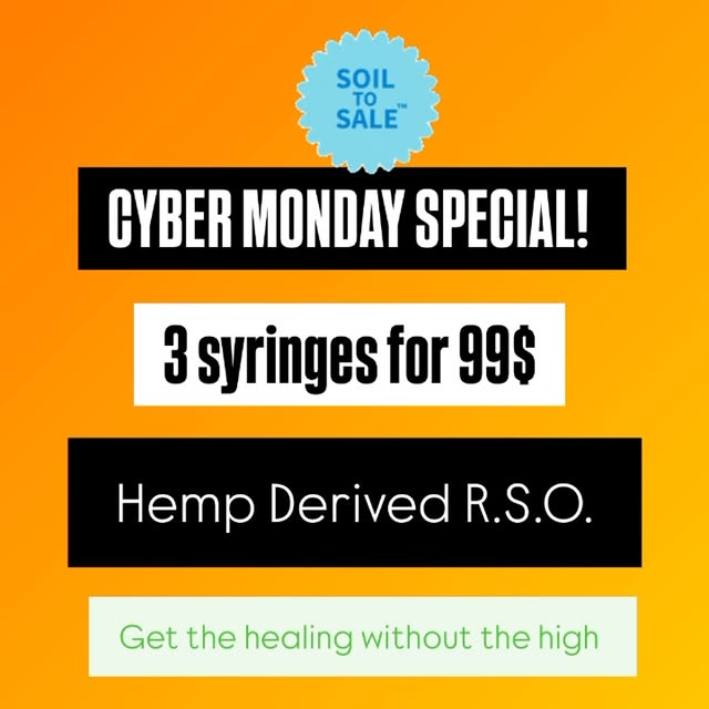 Post by thechemicalshaman