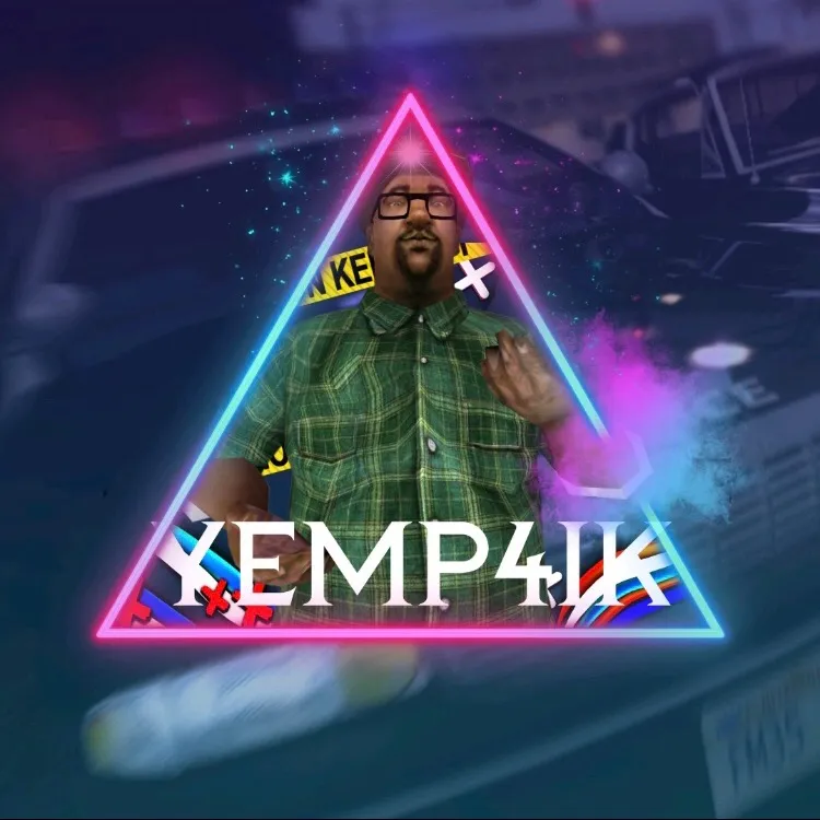 Yemp4ik's profile picture