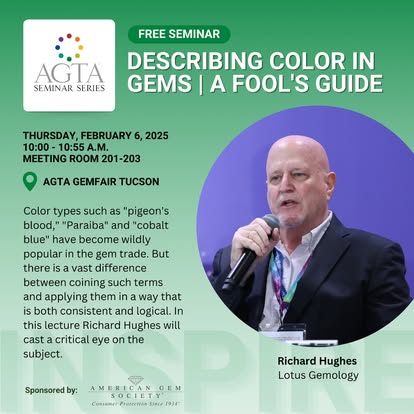 Post by lotusgemology