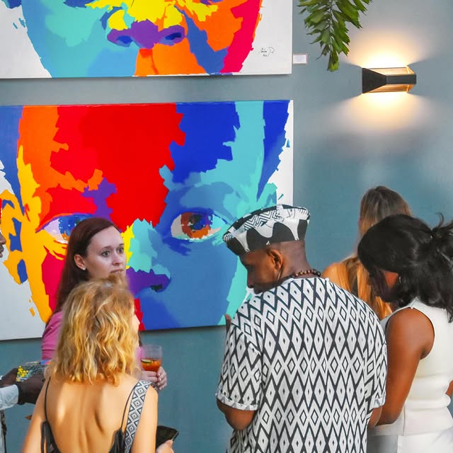 Post by cafedesartistes_dakar