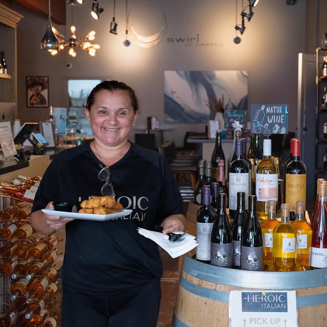 Post by heroicitalian