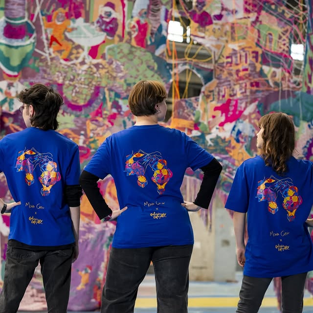 Post by galeriedesgaleries