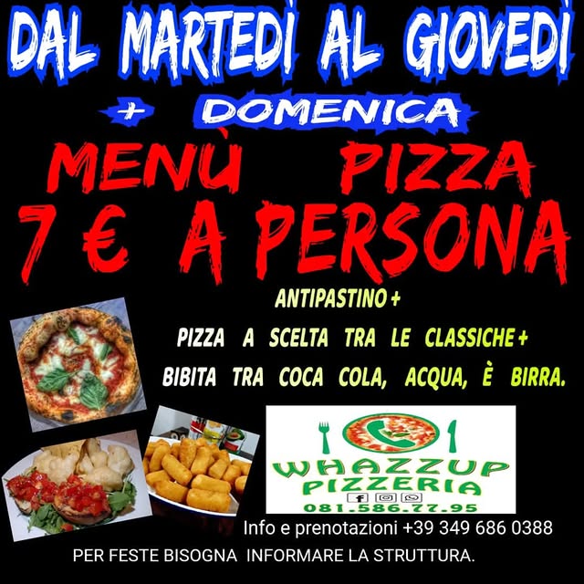 Post by pizzeria.whazzup