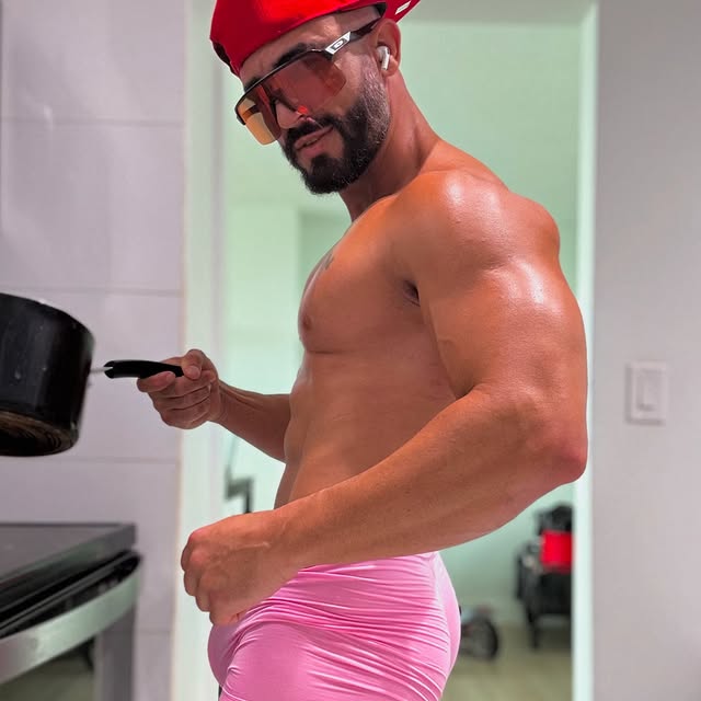 Post by yosielfittrainer